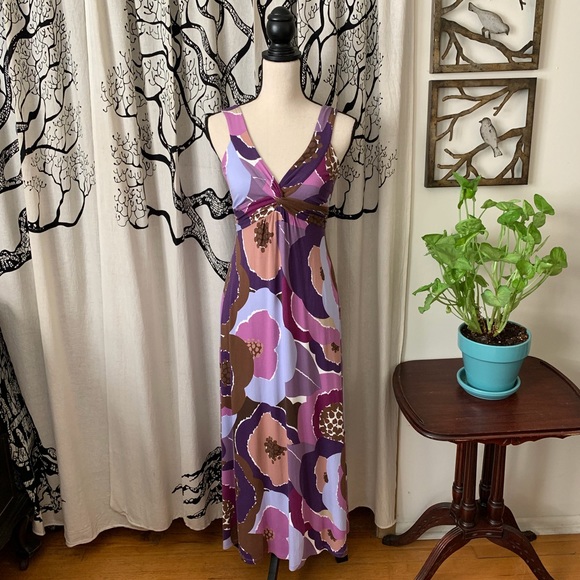 Boden Dresses & Skirts - Boden Mod Floral Maxi Dress